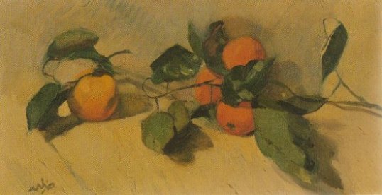 Seville oranges - Николаос Литрас