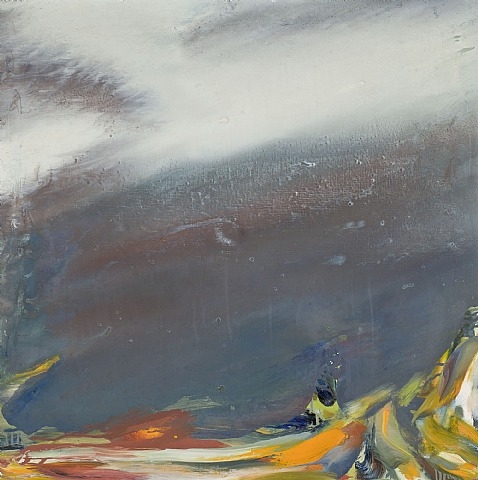 Composition abstraite, 1978 - Olivier Debré