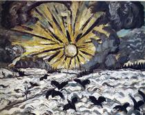 Sunrise - Otto Dix