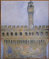 Palazzo Vecchio - Оттон Розай