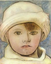  Posterazzi Portrait of Lunia Czechowska 1918 Poster