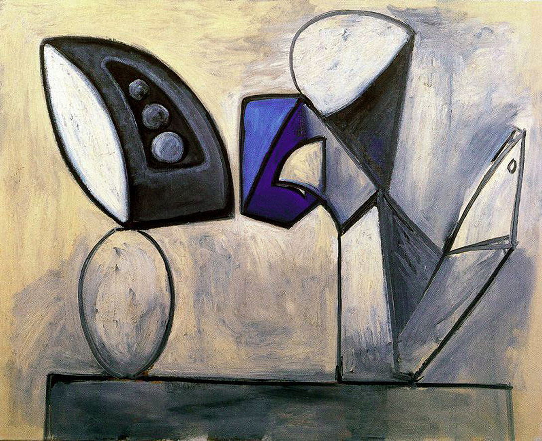 Still life, 1947 - Pablo Picasso - WikiArt.org