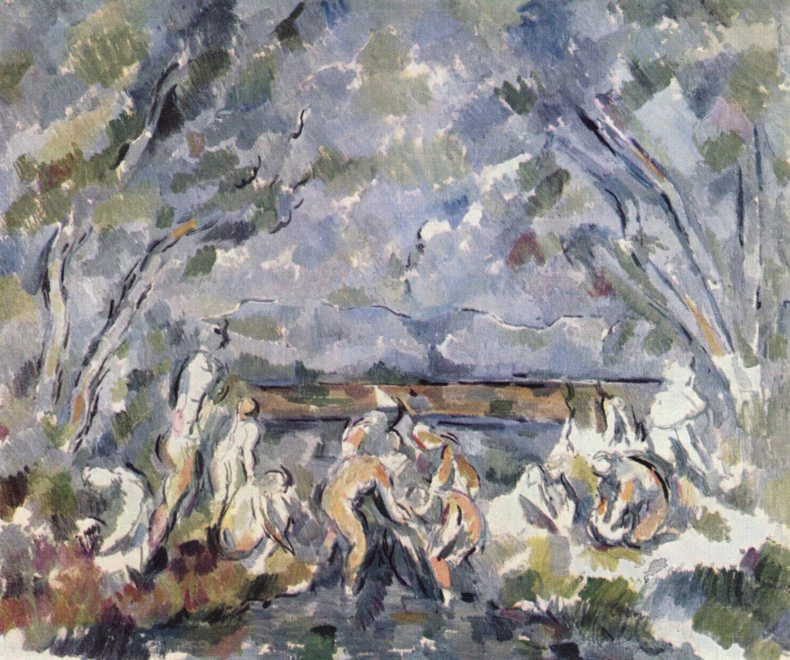 bathers-c-1904-paul-cezanne-wikiart