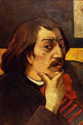Paul Gauguin - 516 obras de arte - pintura