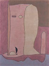 Garden Figure - Paul Klee