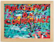 Philosophy of Convenience - Paul Thek