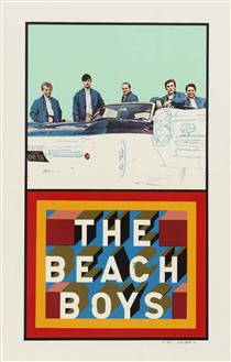The Beach Boys - Peter Blake