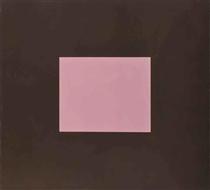 Pink Colour with Brown - Peter Joseph