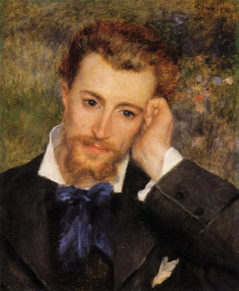 Eugene Murer, 1877 - Auguste Renoir