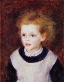 Margot Berard - Auguste Renoir