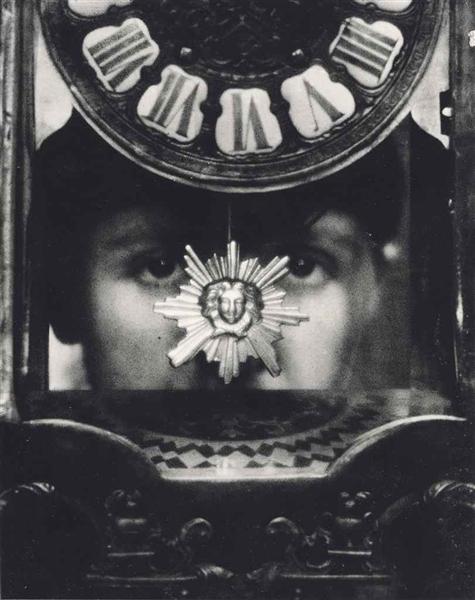 Tomorow is Mystery, 1923 - Pierre Dubreuil