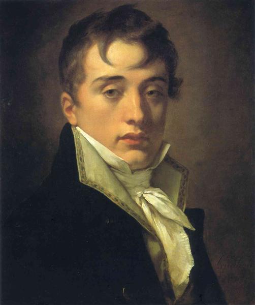 David Jonston, 1808 - Pierre Paul Prud'hon