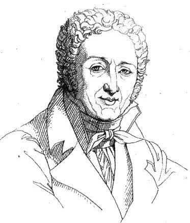 Gian Battista Sommariva, 1815 - 皮埃尔·保罗·普吕东