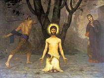 The Beheading of St. John the Baptist - 皮埃爾·皮維·德·夏凡納