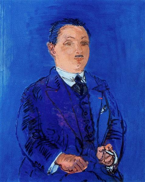 Pierre Geismar, 1932 - Raoul Dufy