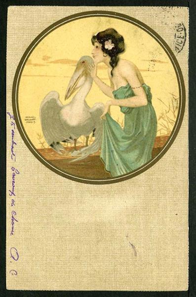 Fables, 1903 - Рафаель Кірхнер
