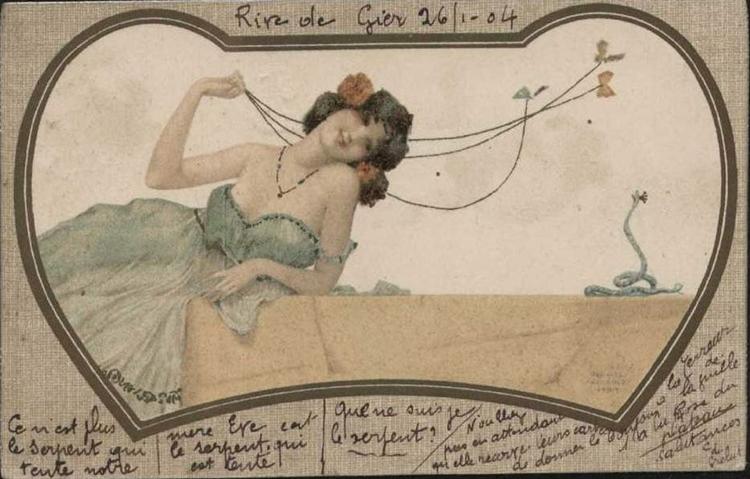 Fables, 1903 - Рафаэль Кирхнер