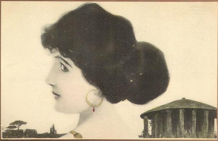 Salome, 1903 - Рафаэль Кирхнер