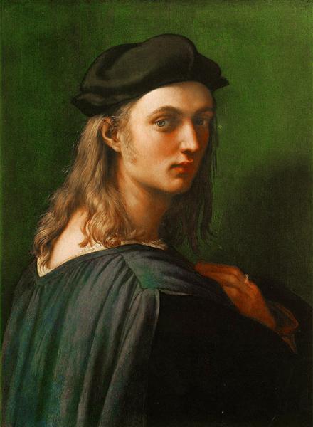 Retrato de Bindo Altoviti, 1512 - 1515 - Rafael Sanzio