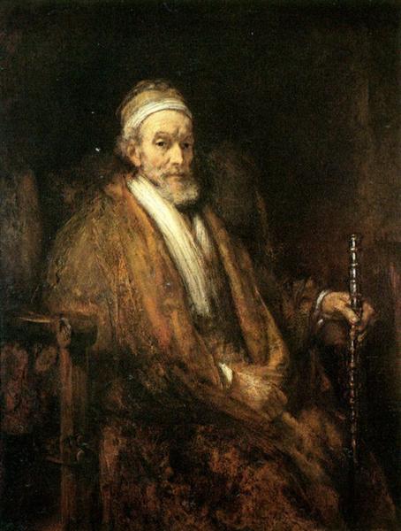 Jacob Tripp, c.1661 - Rembrandt