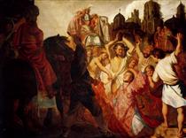 O Martírio de Santo Estevão - Rembrandt