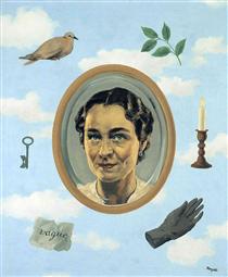 Georgette - René Magritte