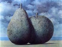 Memory of a Voyage - Rene Magritte