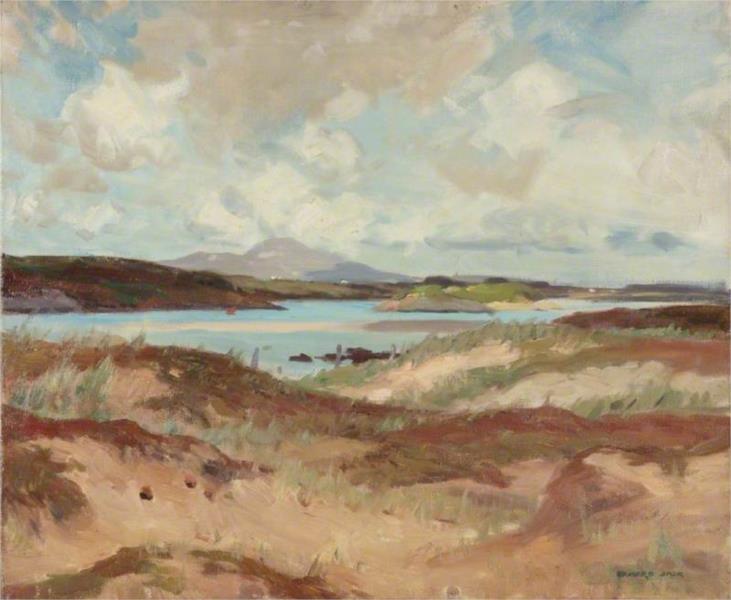 Anglesey - Richard Jack