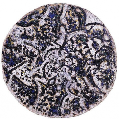 Syllable in the Cosmos, 1986 - Richard Pousette-Dart