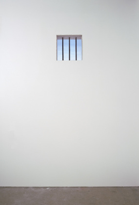 Prison Window, 1992 - Robert Gober
