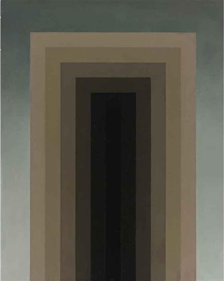 Painting, 1971 - Roberto Aizenberg