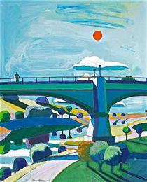 The Bridge - Roland Petersen