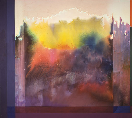 Vision Of Paradise, 1985 - Роні Лендфілд