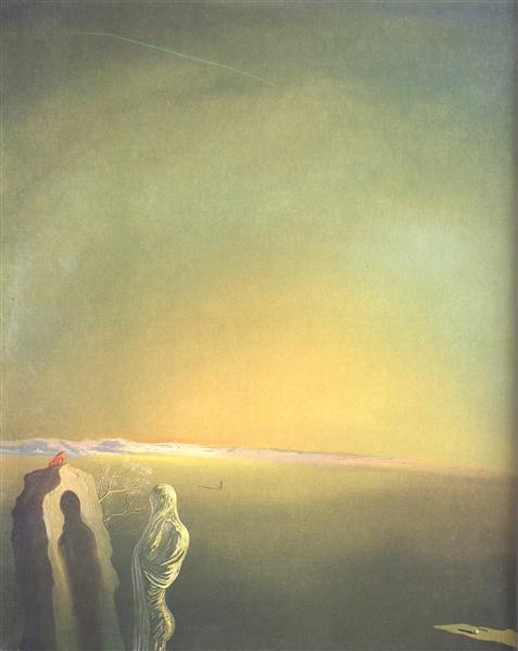 Ambivalent Image, 1933 - Salvador Dalí