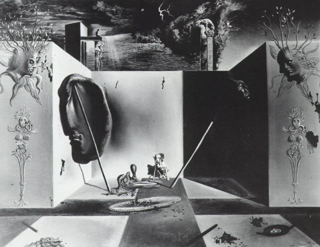 Herodias, 1937 - Salvador Dalí