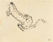 Leopard - Sanyu