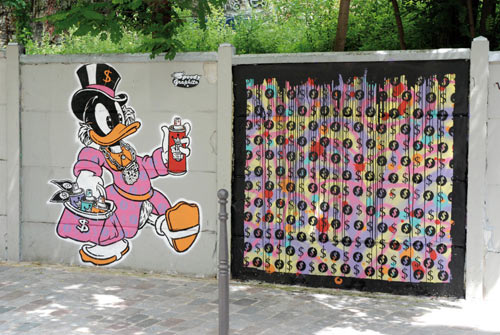 Paris XIII, 2010 - Спиди Графито