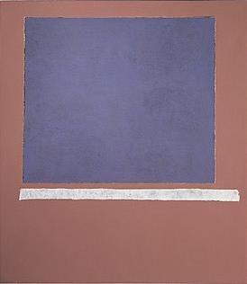 Grand Blue Sun-Box, 1969 - Theodoros Stamos