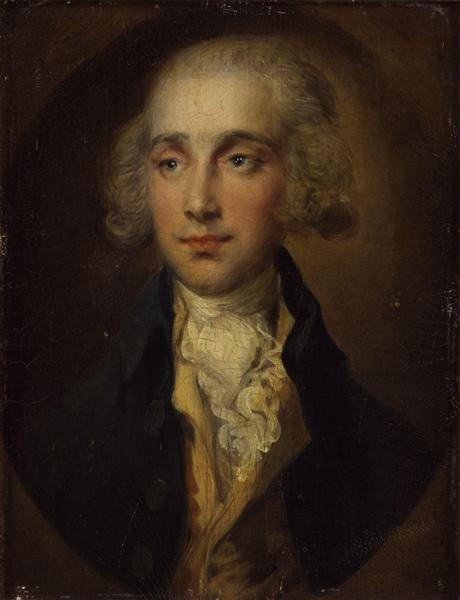 James Maitland, 8th Earl of Lauderdale - Thomas Gainsborough