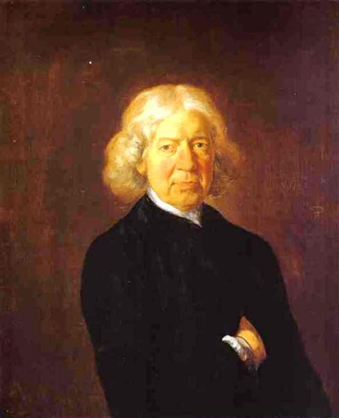 John Kirby, c.1752 - c.1753 - Томас Гейнсборо