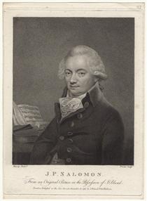 Johann Peter Salomon - Thomas Hardy