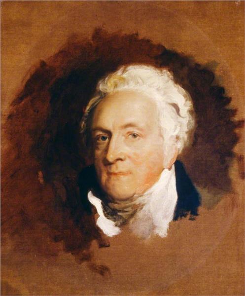 Henry Bathurst, 3rd Earl Bathurst - Thomas Lawrence