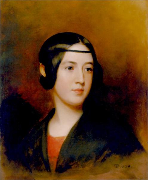 Blanch Sully, 1839 - Thomas Sully
