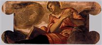 Allegory of Goodness - Tintoretto
