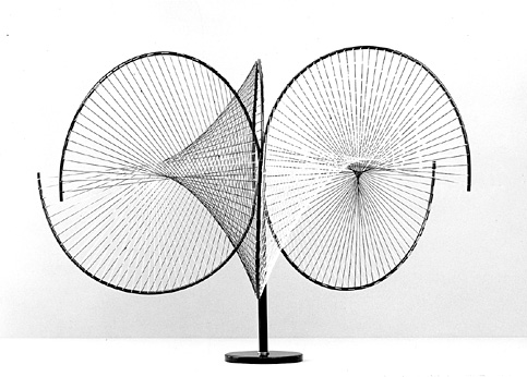 Hyperbolic surfaces, 1959 - Tomás Maldonado