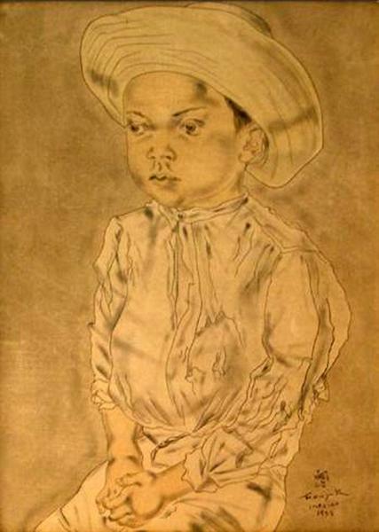 Juanito, 1932 - Цугухару Фудзита