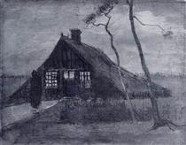 Tabernacle in the heath - Вінсент Ван Гог