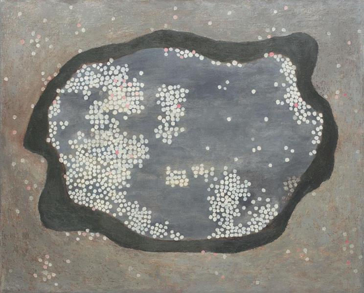 Petals on the Pavement, 1968 - Viorel Marginean