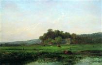 Pasture - Wolodymyr Orlowskyj