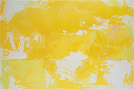 Yellow Rose #12, 1969 - Уолтер Дербі Беннард